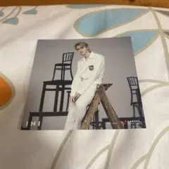 松田迅　アザージャケット