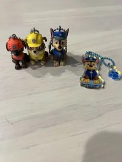 パウ・パトロール ガチャガチャ