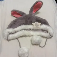 上海ディズニー　ズートピア　ファンキャップ　ジュディ　正規品　タグ付き