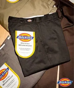 DICKIES 417別注 refine スラックスのサムネイル