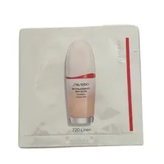 資生堂 エッセンス スキングロウ ファンデーション220 サンプル 試供品