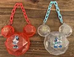 ディズニーシー　１５周年　スーベニア