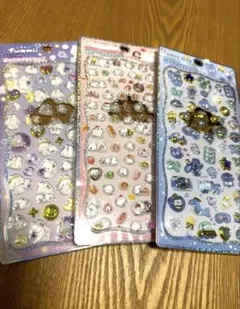 新品　ストーン付ジュエルプチドロップ