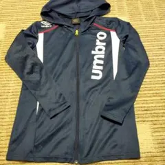 umbro　パーカー Sサイズ　DESCENTE