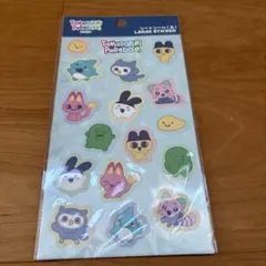 たまごっちシートシール大　たまごっちパラダイス　daiso