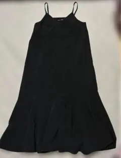 キャミソール　マーメイド　ワンピース