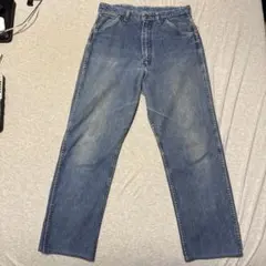50s 60s ペインターデニム ワーク パンツ ブルーベルゴールデン - メルカリ