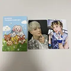 NCT DREAM ドリーミーズ LINE ポップアップ ランダムトレカ ジェノ