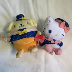 【新品】サンリオキャラクターズ　マジカルリボンマスコット