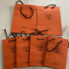 エルメス　ショッパー　紙袋のみ