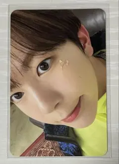 NCTWISH songbird リョウ　封入トレカ