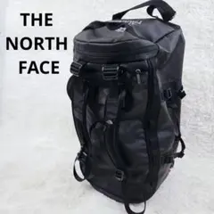 THE NORTH FACE ローリングダッフル キャリーケース バックパック黒