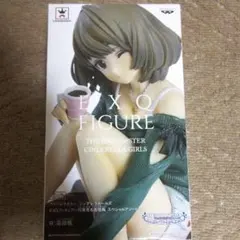 アイドルマスター 高垣楓 EXQフィギュア