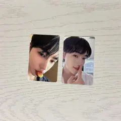 THE BOYZ 入場トレカ ニュー