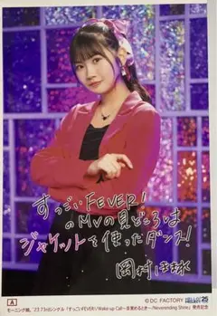 岡村ほまれ　ピンポスセット 岡村ほまれピンポスセット