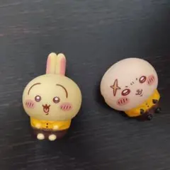 COCO'S × ちいかわ 第4弾 ソフビ人形