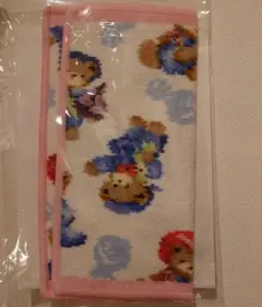 FEILE　タオルハンカチ リトルスキッパーズ　プレゼント用　フェイラー　未使用