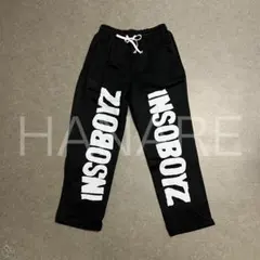 y2k uk drill pants opium travis carti 黒