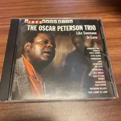 オスカー・ピーターソン・トリオ Like Someone In Love