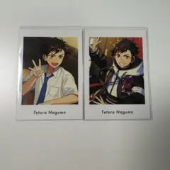 あんスタ 南雲鉄虎 ぱしゃっつ