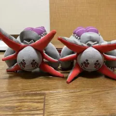 シン・ウルトラマン　ウルトラマンVSネロンガ・ガボラ BIGぬいぐるみ✖️2