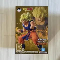 ドラゴンボール 超サイヤ人 悟空 フィギュア