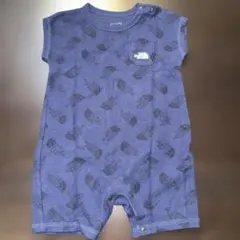 THE NORTH FACE ベビー ロンパース