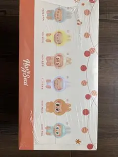 have a seat 未開封