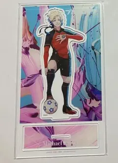 新品 ブルーロック 伊勢丹 カイザー 描き下ろし ビッグアクリル
