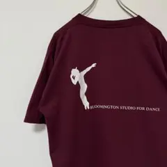 US製90s Jerzees ヴィンテージ厚手Tシャツ バックプリント 大きめL