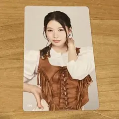 ME:I ラポスタ LAPOSTA 笠原桃奈 トレカ 029