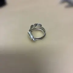 LARRY SMITH EAGLE HEAD FEATHER RING 21号 - メルカリ