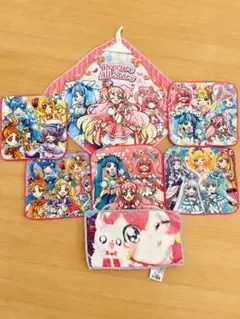 ※碧空さま専用※ひろがるスカイ！などプリキュア カード 、タオル 碧空さま専用※ひろがるスカイ！などプリキュア タオル - メルカリ
