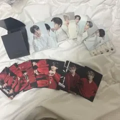 BTS MAP OF THE SOULトレカ15枚セット