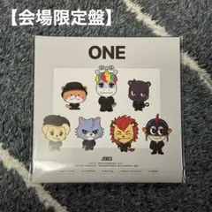 三代目 アルバム ONE【会場限定盤 CD】