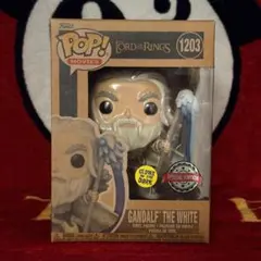 FUNKO POP ロードオブザリング ガンダルフ 1203 蓄光【限定】