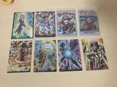 ドラゴンボールカードセット