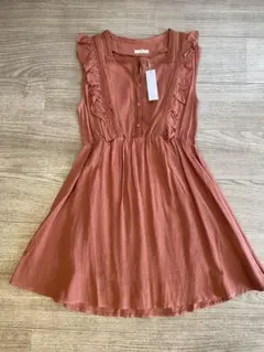 新品タグ付き newlyme ワンピース チュニックのサムネイル