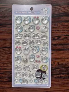 【正規品】ボンボンドロップシール　ちいかわ　モモンガ
