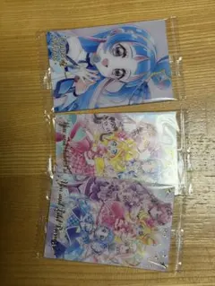 キミとアイドルプリキュア プリキュアウエハース キュアウインクHR