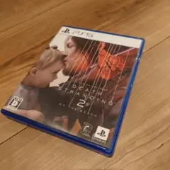 PS5 DEATH STRANDING 2: ON THE BEACH