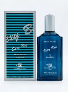 JEANNE ARTHES Sexy Boy EDT 100mlのサムネイル