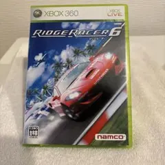 【XBOX360】リッジレーサー6