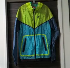 NIKE ウィンドランナージャケット M