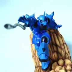 ソフビネット　機動戦士ガンダム グフ フィギュア