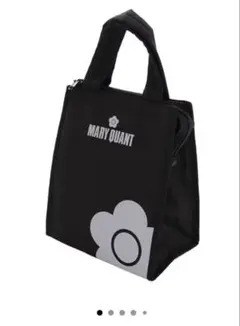 マリークワント お弁当バッグ　保冷保温バッグ