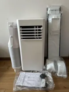 IRIS OHYAMA 行動式冷氣機 IPK-2805U 2025年購買 美品 先到先得 IRIS OHYAMA 行動式冷氣機 IPK-2805U 2025年購買 美品 先到先得