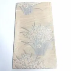 専用帯8389○弥栄織物謹製 美しいキモノ掲載 石原さとみ着用柄 正絹