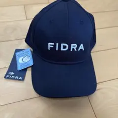FIDRA フィドラ ゴルフ キャップ ネイビー