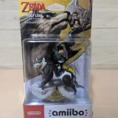AMIIBO ウルフリンク(ゼルダの伝説シリーズ) ③
